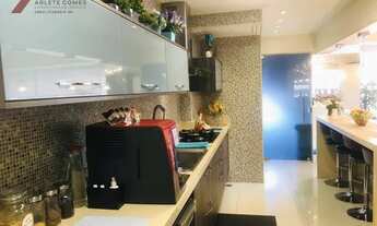 Imagem 6: Apartamento com 3 dormitórios à venda, 125 m² por R$ 1.550.000,00 - Jardim São Caetano - S