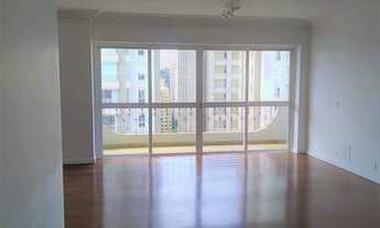 Imagem 5: Apartamento para locação 201m² 4 dormitórios 2 suítes 3 vagas em Moema - São Paulo - SP