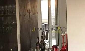 Imagem 4: Lindo apto Vista Golf 3 dorms 2 suites, 3 vagas 180m com varanda gourmet, andar alto, enso