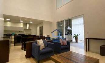 Imagem 2: Apartamento com 3 dormitórios, 220 m² - venda por R$ 2.500.000,00 ou aluguel por R$ 17.000