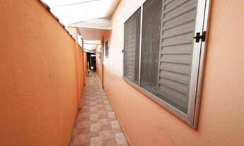 Imagem 2: Casa com 3 dormitórios à venda, 187 m² por R$ 600.000,00 - Capela - Vinhedo/SP