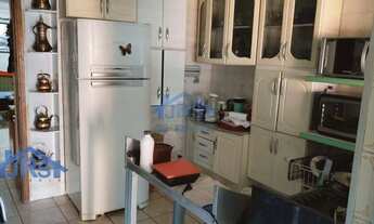 Imagem 6: Sobrado com 4 dormitórios à venda, 370 m² por R$ 617.000,00 - Jardim Silveira - Barueri/SP