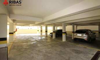 Imagem 3: Apartamento com 2 dormitórios para alugar, 55 m² por R$ 1.710,00/mês - Tingui - Curitiba/P