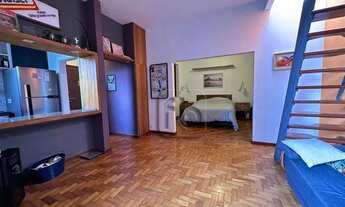 Imagem 2: Cobertura com 1 dormitório à venda, 80 m² por R$ 1.400.000,00 - Ipanema - Rio de Janeiro/R