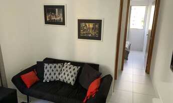 Imagem 5: Apartamento para aluguel tem 30 metros quadrados em uma localizaçao