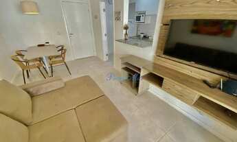 Imagem 4: Apartamento com 2 dormitórios à venda, 71 m² por R$ 680.000 - Praia das Pitangueiras - Gua