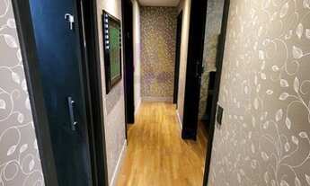 Imagem 7: Apartamento totalmente reformado. Impecável com ar condicionado no imóvel todo. Todo mobil