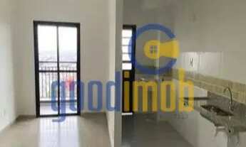 Imagem 3: Apartamento com 2 dormitórios para alugar, 49 m² por R$ 1.475/mês - Jardim Novo Horizonte