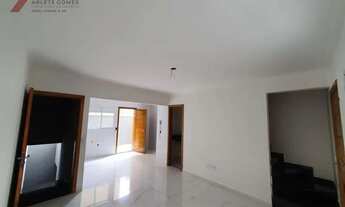 Imagem 2: Sobrado com 3 dormitórios à venda, 143 m² por R$ 540.000,00 - Vila Curuçá - Santo André/SP