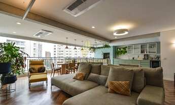 Imagem 2: Lindo apartamento a venda no condomínio Selective Morumbi