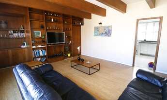 Imagem 3: Apartamento com localização privilegiada, 117 m2, 4 quartos na Vila Mariana - São Paulo -S