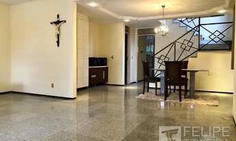 Imagem 3: Casa para Locação em Fortaleza, Cidade dos Funcionários, 5 dormitórios, 3 suítes, 5 banhei