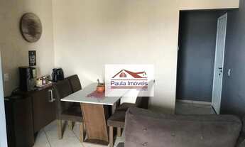 Imagem 2: Apartamento com 3 dormitórios à venda, 62 m² por R$ 350.000 - Parque Novo Mundo - São Paul