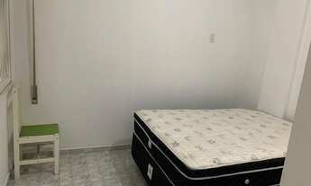 Imagem 5: Pertinho da praia,1 quarto, sala, cozinha, banheiro, área de serviço, garagem, manosbrista