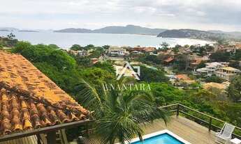 Imagem 5: Casa em Búzios com 4 quartos - Geribá - Armação dos Búzios/RJ