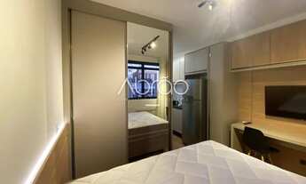 Imagem 4: Studio novo, 16M² completamente mobiliado e 100% funcional