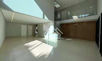 Imagem 5: Sobrado com 5 suítes à venda, 520 m² por R$ 5.500.000 - Condomínio Ipê Amarelo - Ribeirão