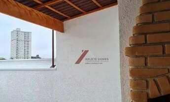 Imagem 2: Cobertura com 2 dormitórios à venda, 120 m² por R$ 380.000,00 - Vila Príncipe de Gales - S