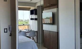 Imagem 2: Flat para aluguel com 29 metros quadrados com 1 quarto em Calhau - São Luís - MA