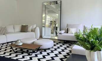 Imagem 5: Maravilhosa casa no Tamboré 3 em Alphaville, para locação inteira mobiliada