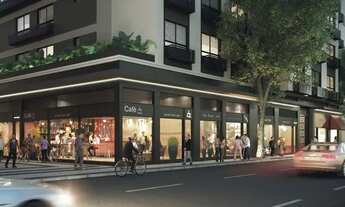 Imagem 2: Apartamento para venda possui 28 metros quadrados com 1 quarto em Centro - Rio de Janeiro