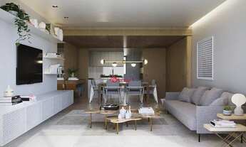 Imagem 3: Atobá Leblon Mozak 3 quartos, 128 m² por R$ 3.497.000 - Leblon