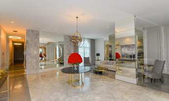 Imagem 3: Apto no 6º andar, face norte, Ed Maison Champagnat, 119m² privativos 2 suítes sacada gourm