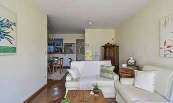 Imagem 7: Apartamento para venda tem 105 metros quadrados com 3 quartos em Sumaré - São Paulo - SP