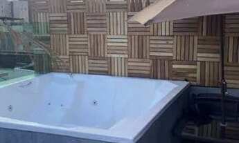 Imagem 3: Cobertura com 3 dormitórios à venda, 116 m² por R$ 595.000,00 - Parque São Vicente - Mauá