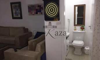 Imagem 2: Apartamento - Jardim Terras do Sul - Spazio Campos dos Lírios -126 metros quadrados - 3 Do