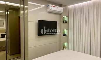 Imagem 5: Casa em condomínio para aluguel, 4 quartos, 4 suítes, 3 vagas, Granja Marileusa - Uberlând