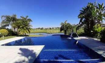 Imagem 2: Casa Condominio para Venda - 470m², 4 dormitórios, sendo 3 suites, 3 vagas - Terra Ville