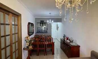 Imagem 3: Apartamento com 2 dormitórios à venda, 69 m² por R$ 435.000,00 - Vila Baeta Neves - São Be