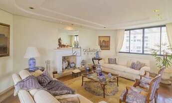 Imagem 2: Venda Apartamento 4 Dormitórios - 260 m² Campo Belo