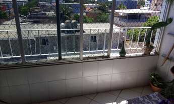 Imagem 3: Apartamento para venda com 80 metros quadrados com 2 quartos em Rosarinho - Recife - PE