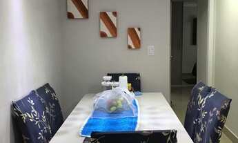 Imagem 3: Apartamento a venda com 55 metros quadrados com 2 quartos em Conceição - Diadema - SP