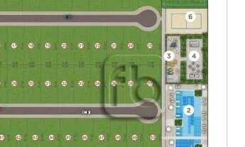 Imagem 3: Terreno à venda, 189 m² por R$ 680.000,00 - Recreio dos Bandeirantes - Rio de Janeiro/RJ