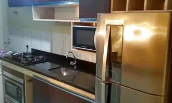 Imagem 2: Apartamento mobiliado 2 quartos