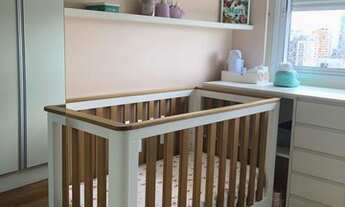 Imagem 6: Lindo Apto 104m2 - Face Norte, climatizado e uma ótima vista