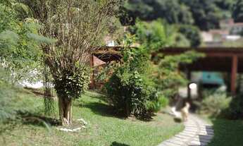 Imagem: Espetacular Casa em trecho sem saída