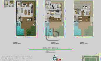 Imagem 5: Casa com 4 dormitórios à venda, 259 m² por R$ 1.622.250,00 - Recreio dos Bandeirantes - Ri