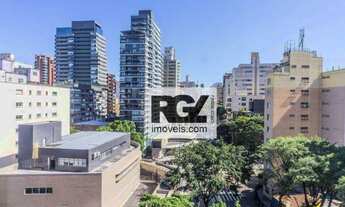 Imagem 2: Apartamento à venda, 140 m² por R$ 1.700.000,00 - Cerqueira César - São Paulo/SP