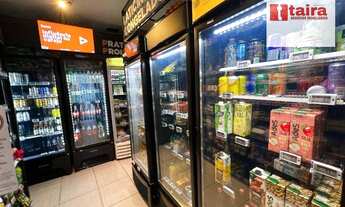 Imagem 6: Studio Mobiliado/ Andar alto/ Varanda / Lazer completo