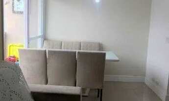 Imagem 5: Apartamento com 3 dormitórios à venda, 88 m² por R$ 480.000,00 - Jardim Paraíso - Santo An