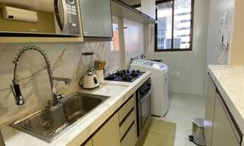 Imagem 2: 2 quartos de luxo na ponta verde