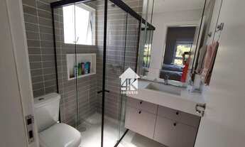 Imagem 4: Apartamento com 3 dormitórios à venda, 87 m² por R$ 875.000 - Saco Grande - Florianópolis