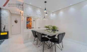 Imagem 4: Apartamento com 2 dormitórios à venda, 88 m² por R$ 850.000,00 - Campestre - Santo André/S