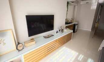 Imagem 4: Apartamento para venda possui 82 metros quadrados com 2 quartos em Icaraí - Niterói - RJ