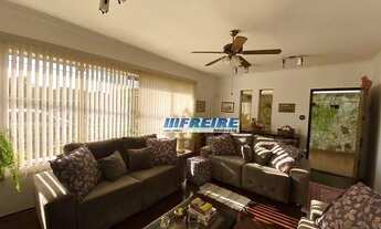 Imagem 4: Casa com 3 dormitórios para alugar, 450 m² por R$ 5.000,00/mês - Osvaldo Cruz - São Caetan