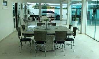 Imagem 6: Casa com 5 dormitórios à venda, 945 m² por R$ 7.000.000,00 - Condomínio City Castelo - Itu